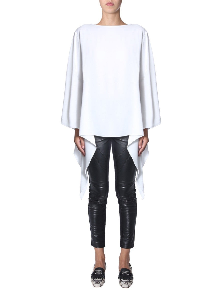 OVERSIZE FIT BLOUSE | Basement 88
