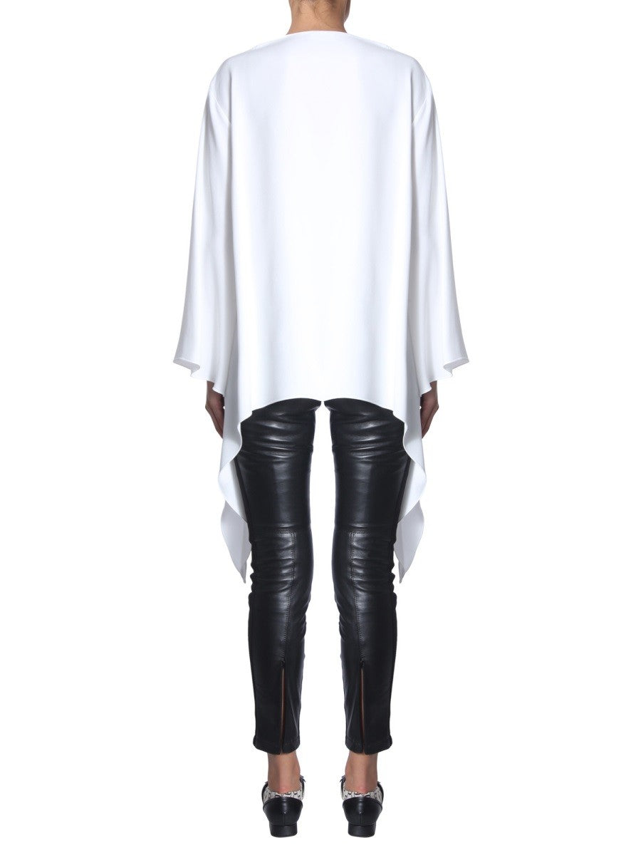 OVERSIZE FIT BLOUSE | Basement 88