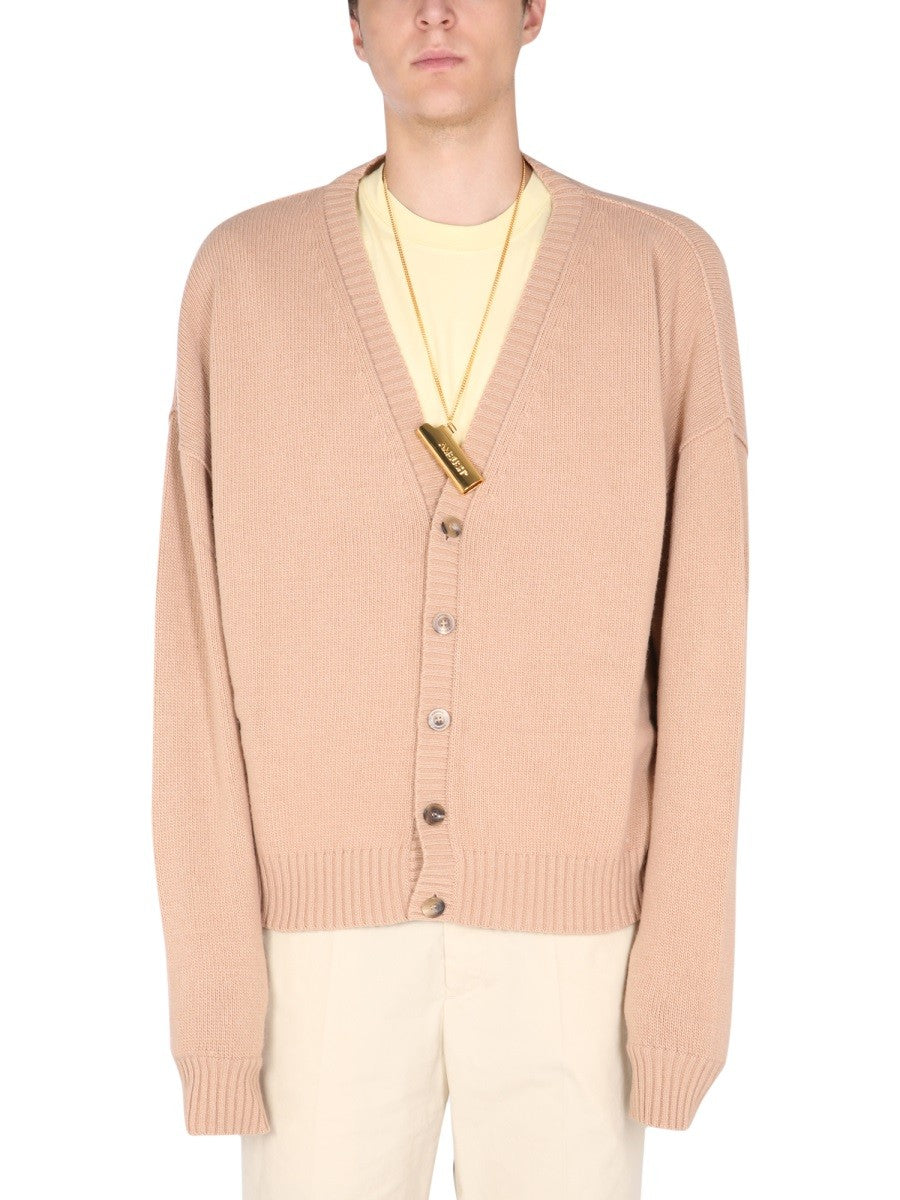 OVERSIZE FIT CARDIGAN | Basement 88