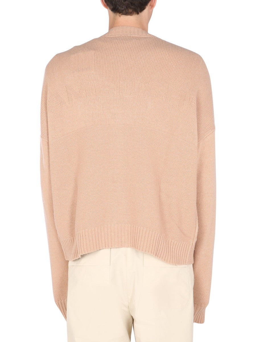 OVERSIZE FIT CARDIGAN | Basement 88