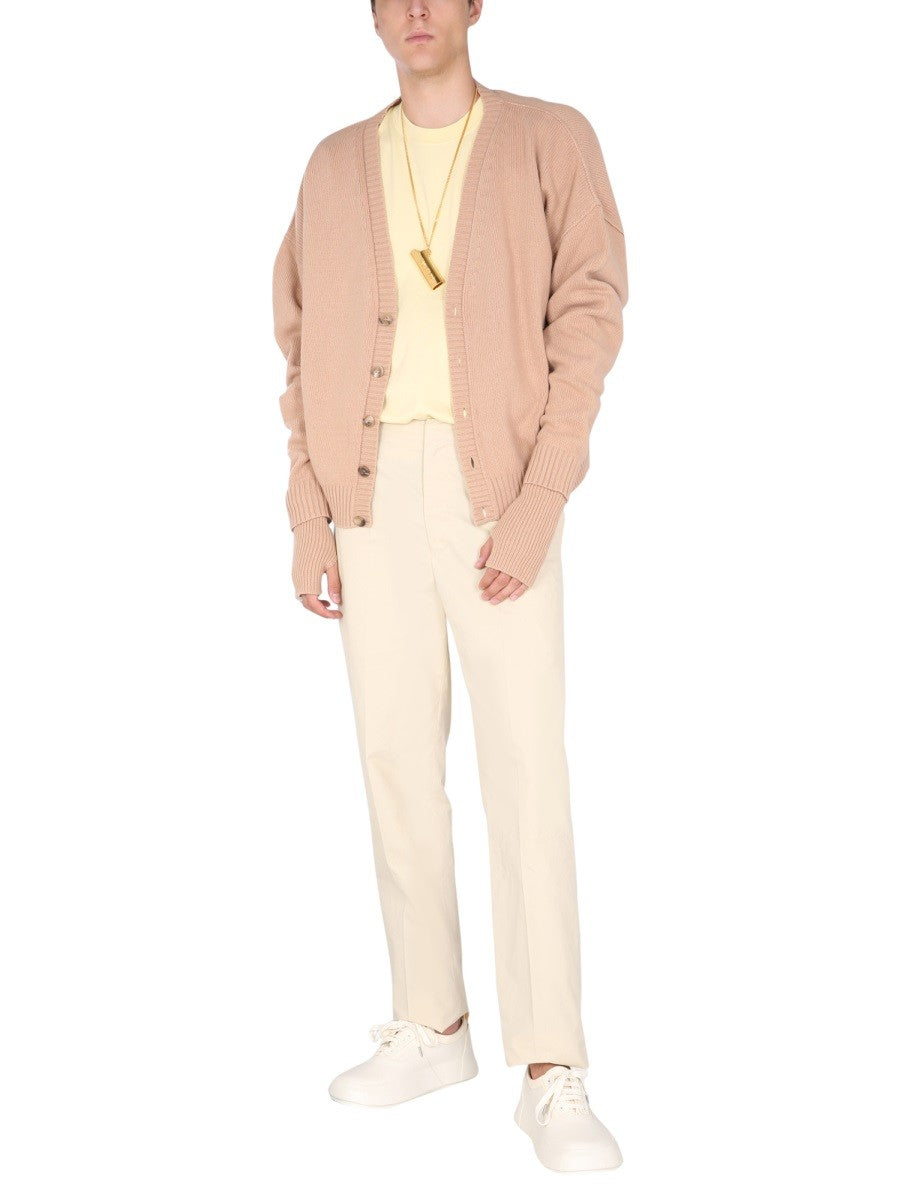 OVERSIZE FIT CARDIGAN | Basement 88