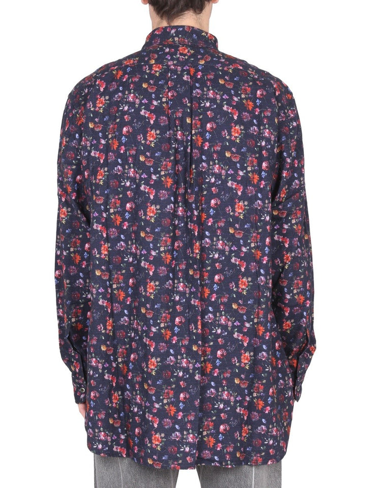 OVERSIZE FIT SHIRT | Basement 88