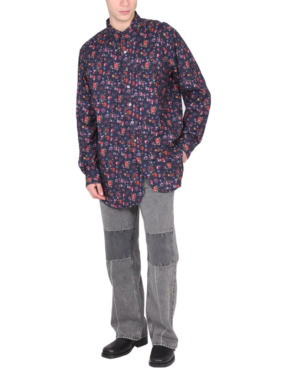 OVERSIZE FIT SHIRT | Basement 88