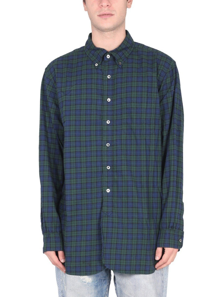 OVERSIZE FIT SHIRT | Basement 88