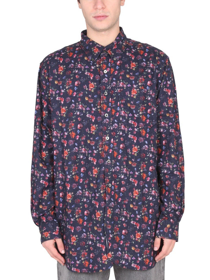 OVERSIZE FIT SHIRT | Basement 88