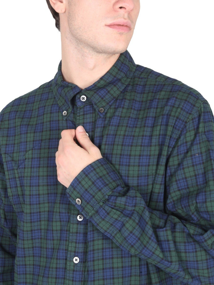 OVERSIZE FIT SHIRT | Basement 88