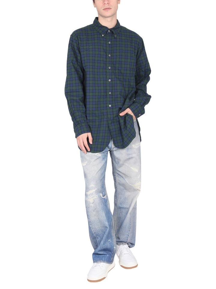 OVERSIZE FIT SHIRT | Basement 88