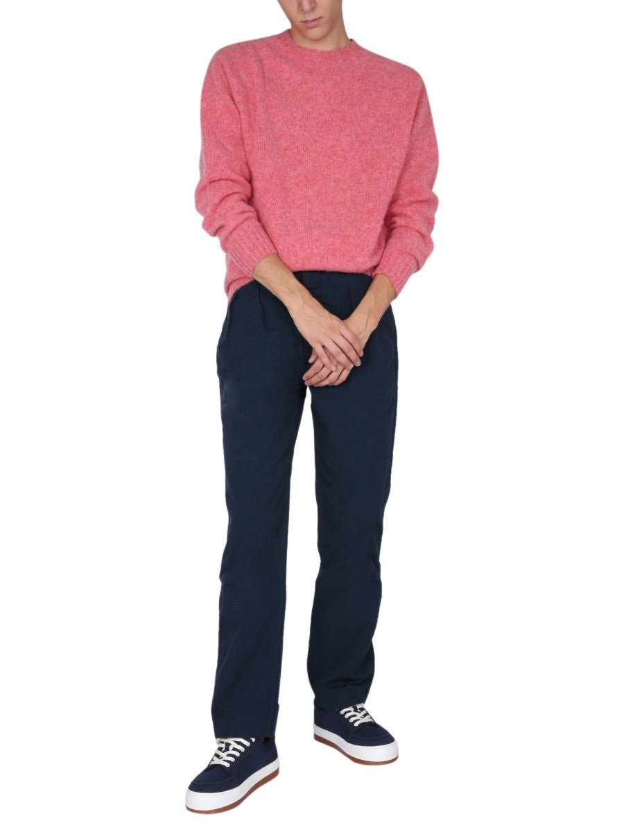 OVERSIZE FIT TROUSERS | Basement 88