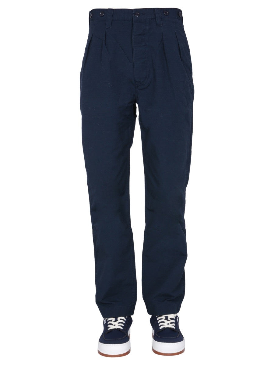 OVERSIZE FIT TROUSERS | Basement 88