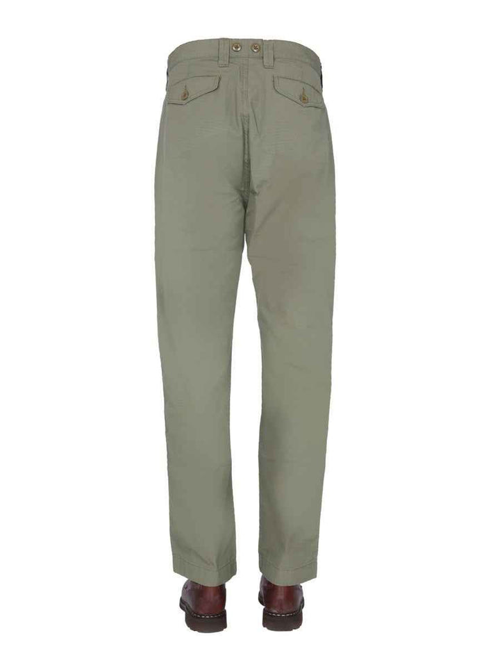 OVERSIZE FIT TROUSERS