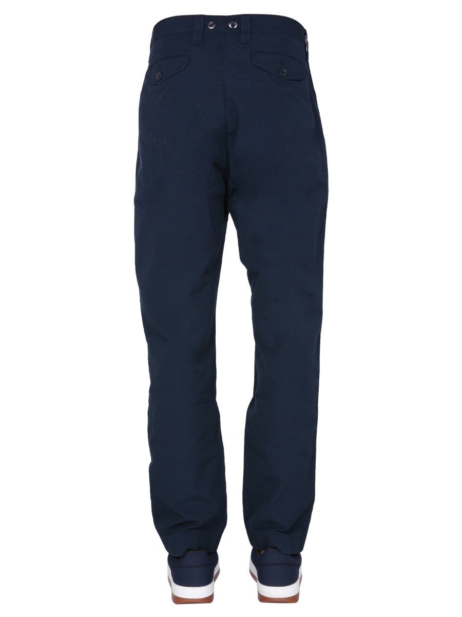 OVERSIZE FIT TROUSERS | Basement 88