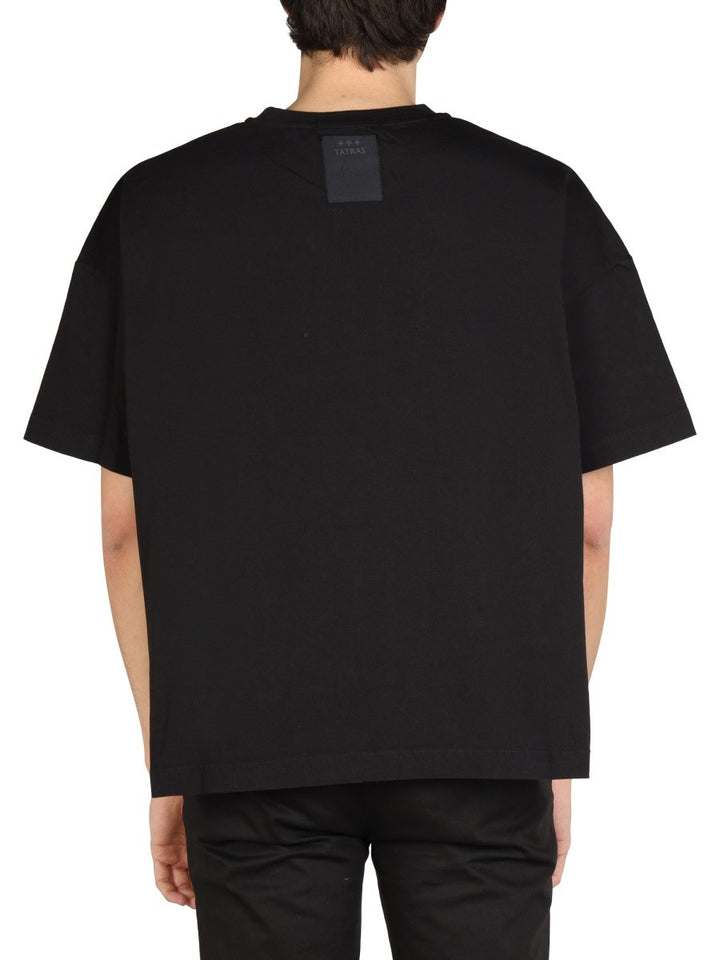 OVERSIZED FIT T-SHIRT | Basement 88