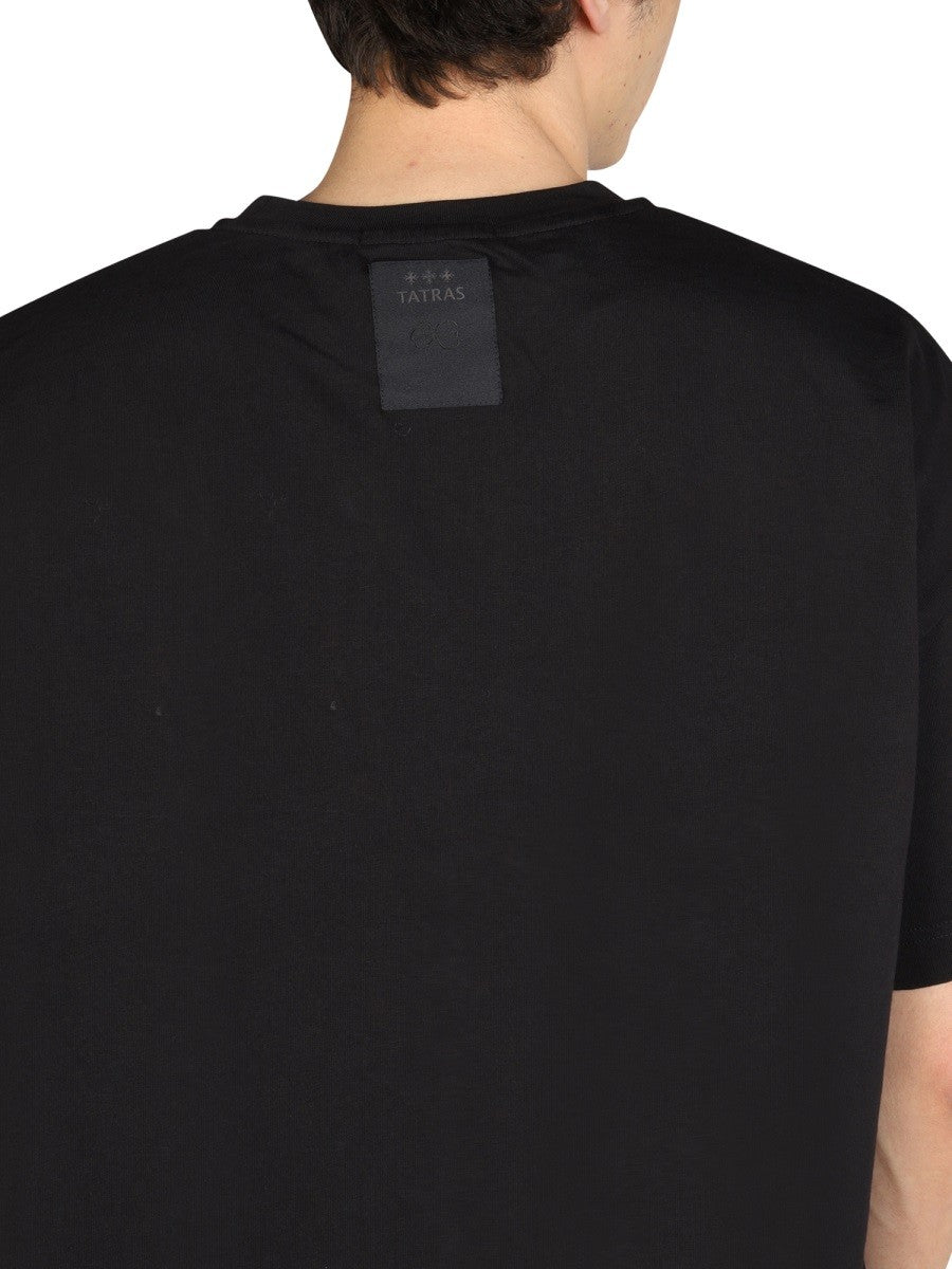 OVERSIZED FIT T-SHIRT | Basement 88