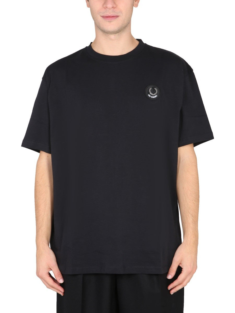 OVERSIZED LOGO T-SHIRT | Basement 88