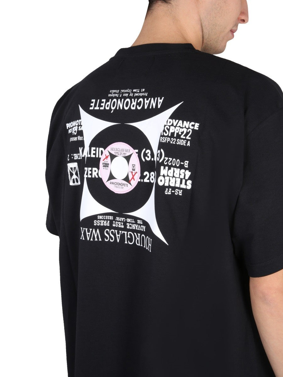 OVERSIZED LOGO T-SHIRT | Basement 88