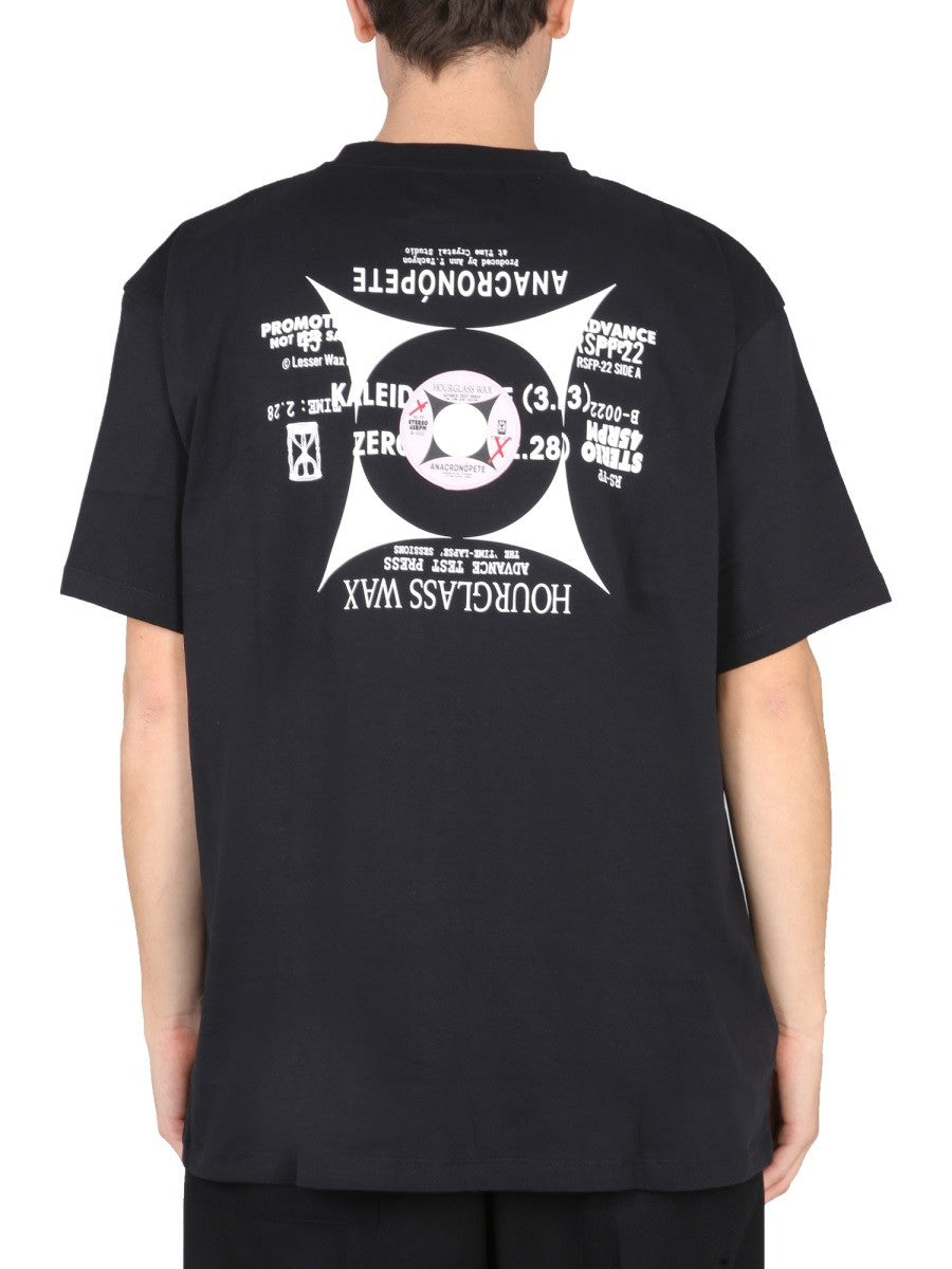 OVERSIZED LOGO T-SHIRT | Basement 88