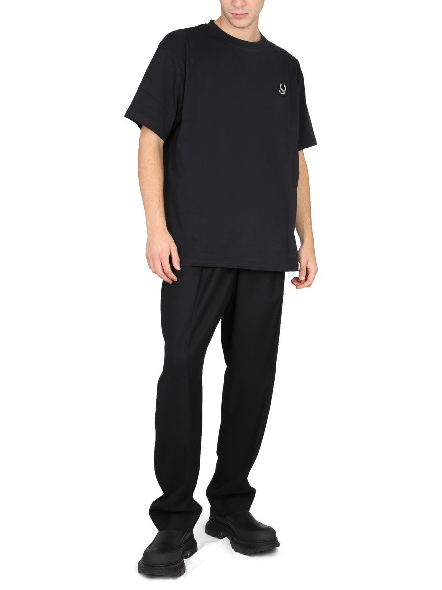OVERSIZED LOGO T-SHIRT | Basement 88