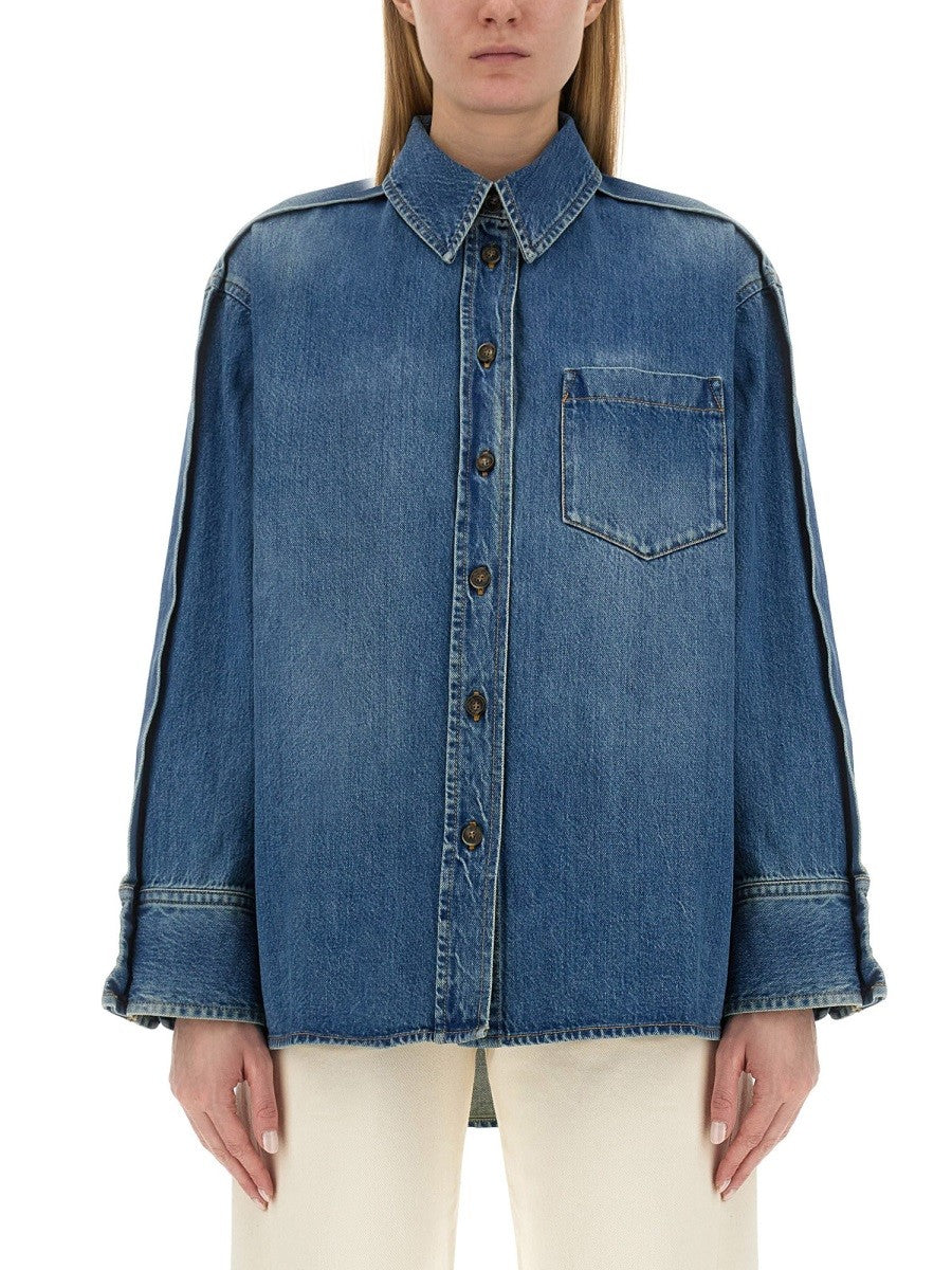 OVERSZIE FIT SHIRT