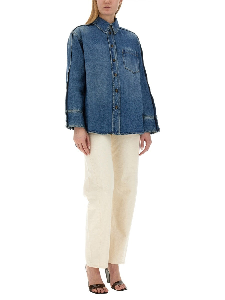 OVERSZIE FIT SHIRT