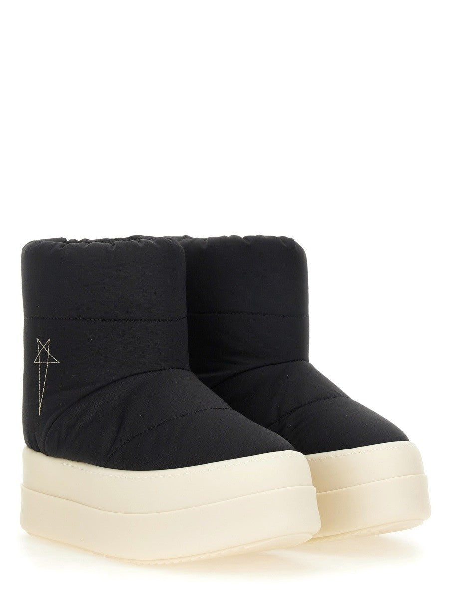 BOTTE REMBOURRÉE