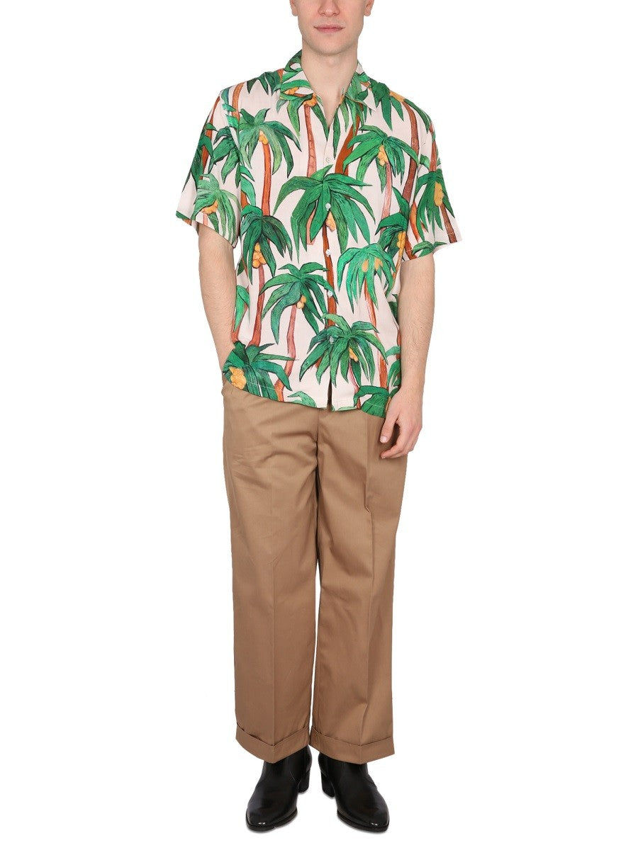 PALM SHIRT