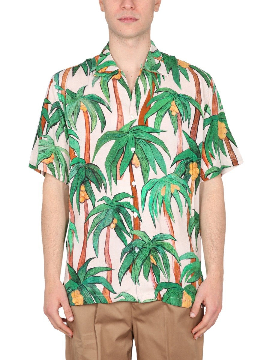 PALM SHIRT