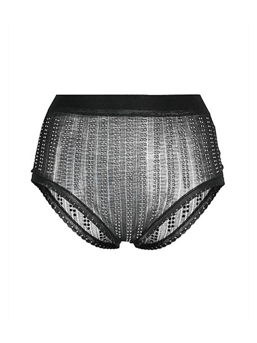 PANTIES WITH STUDS