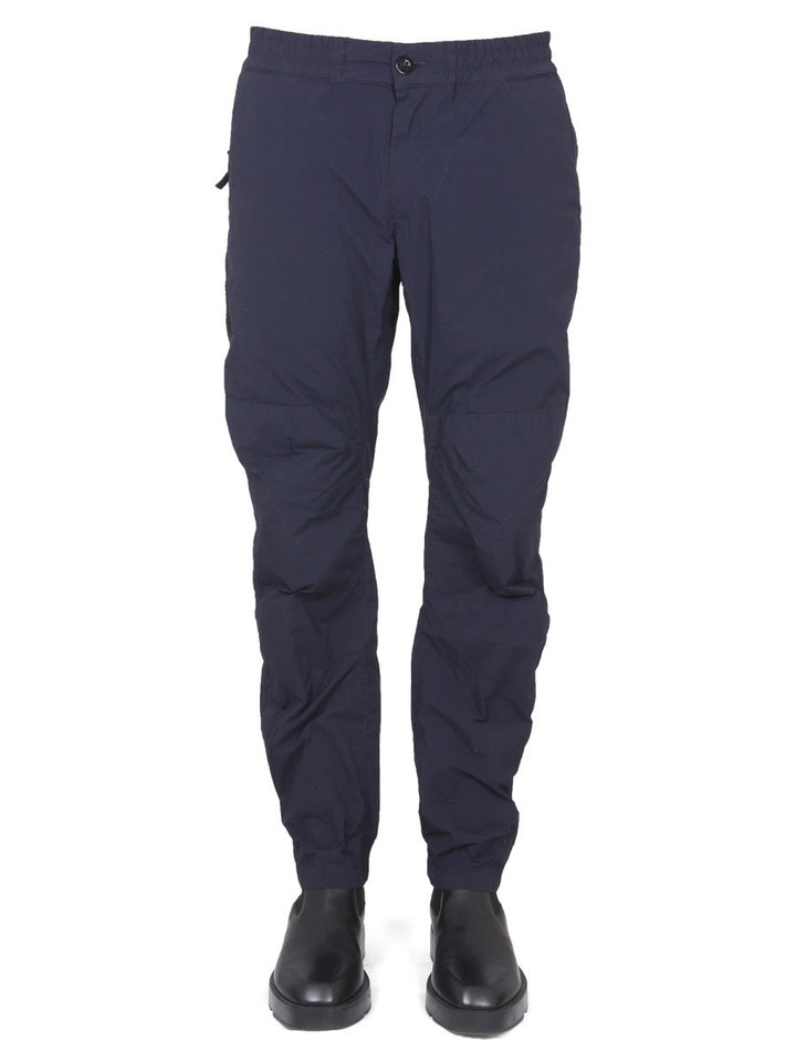 PANTS WITH ELASTIC WAISTBAND | Basement 88
