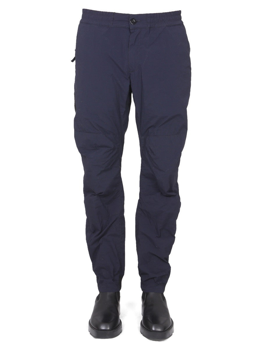 PANTS WITH ELASTIC WAISTBAND | Basement 88