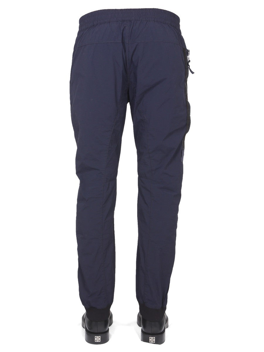 PANTS WITH ELASTIC WAISTBAND | Basement 88