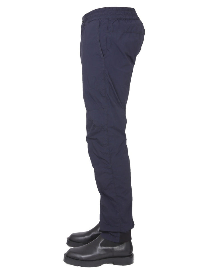 PANTS WITH ELASTIC WAISTBAND | Basement 88