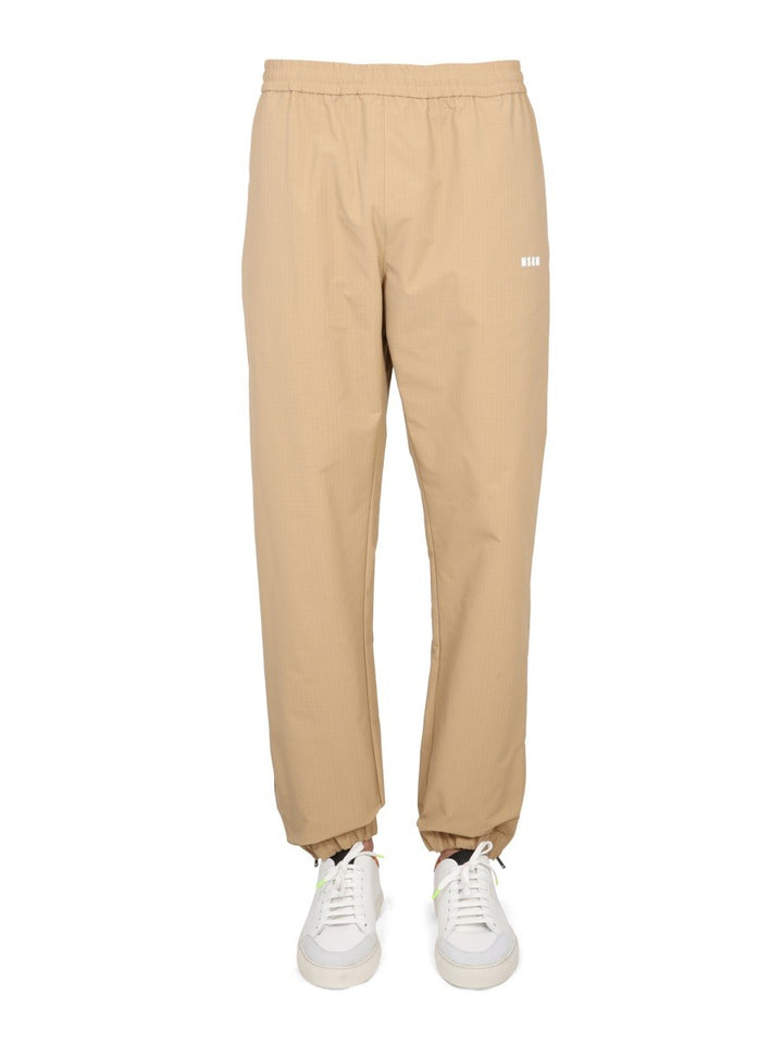 PANTS WITH LOGO | Basement 88