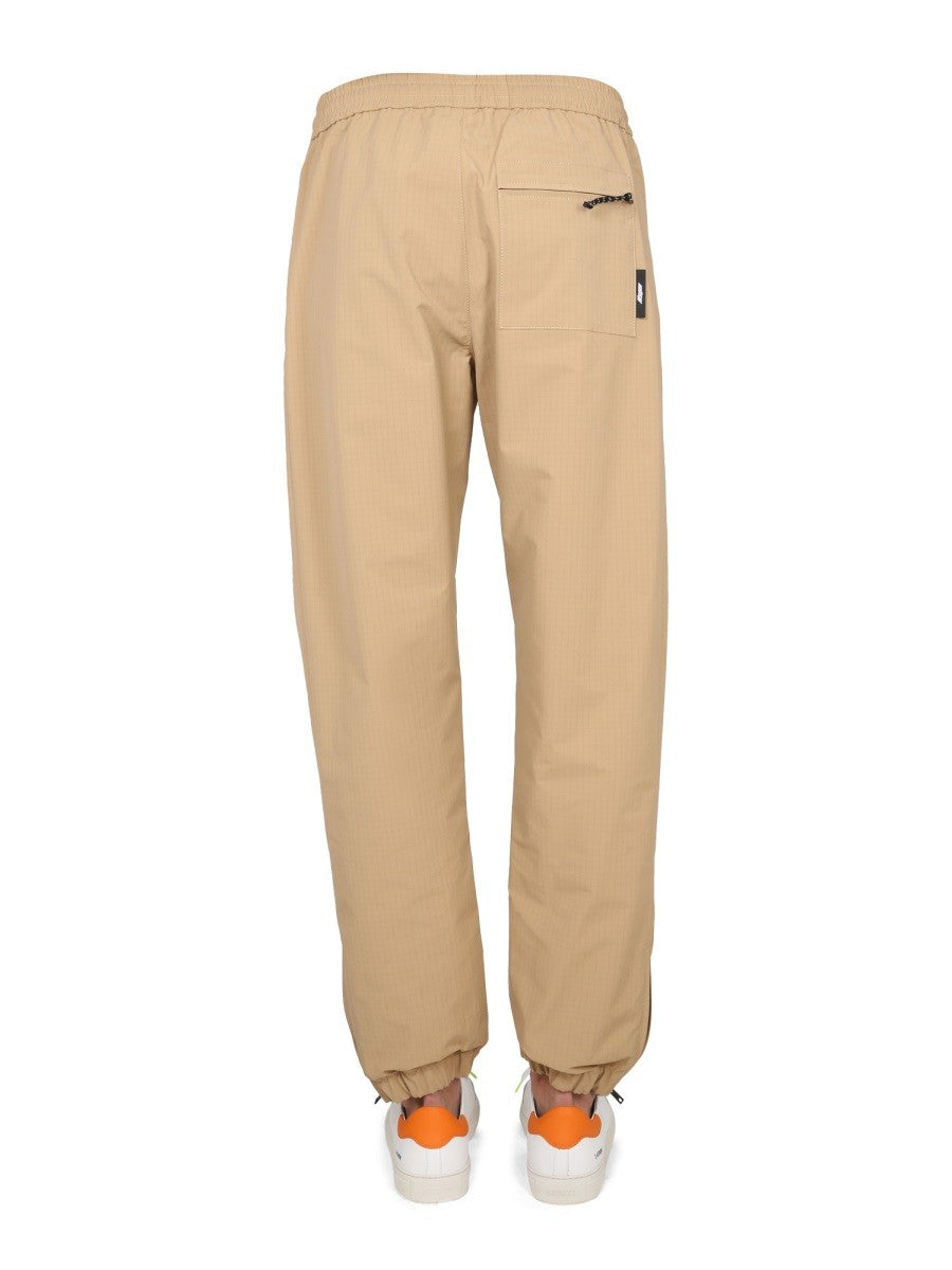 PANTS WITH LOGO | Basement 88