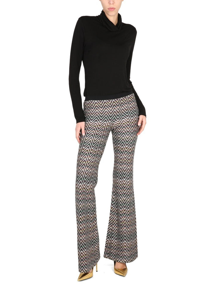 PANTS WITH LOGO | Basement 88