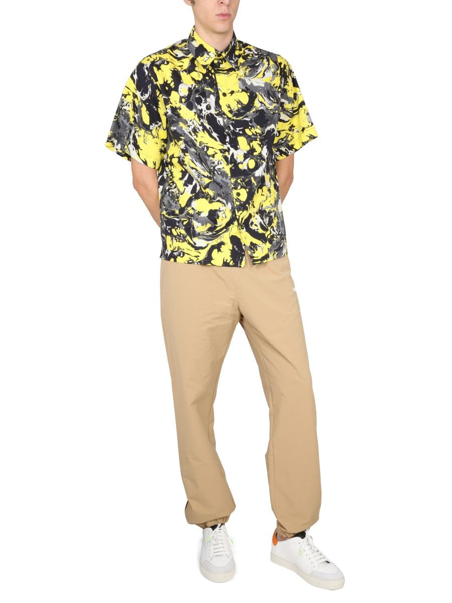 PANTS WITH LOGO | Basement 88