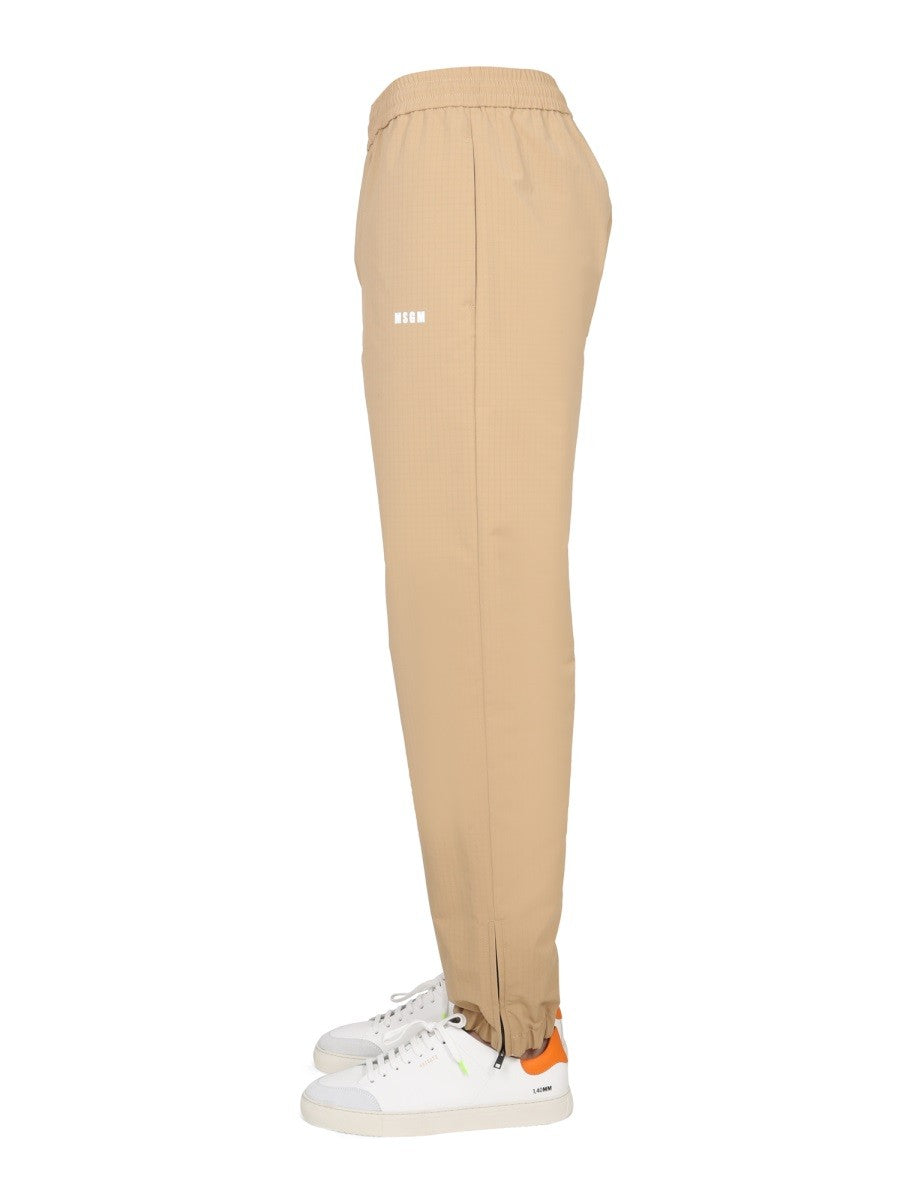 PANTS WITH LOGO | Basement 88