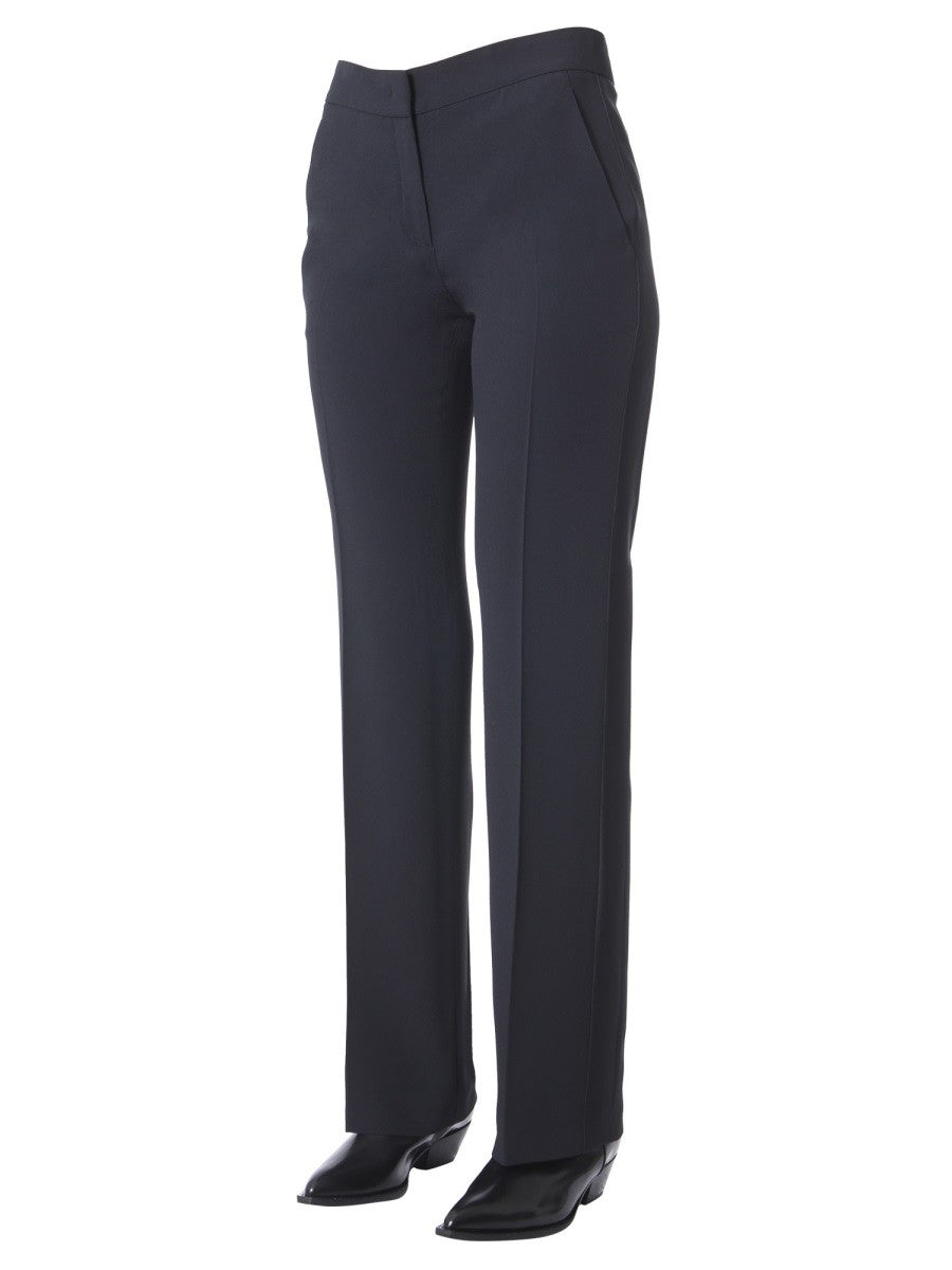 PANTS WITH SIDE BAND | Basement 88