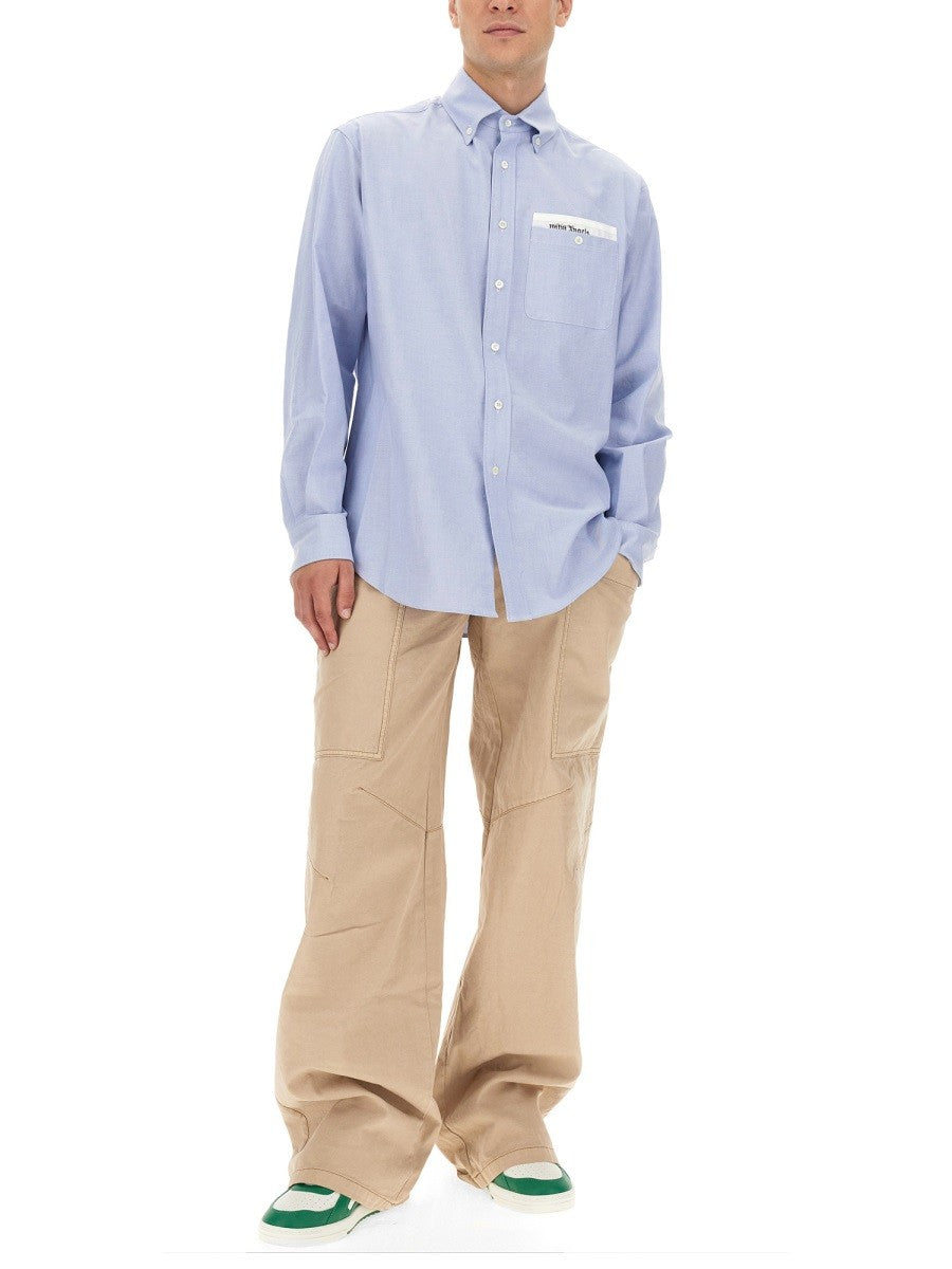 PARACHUTE PANTS
