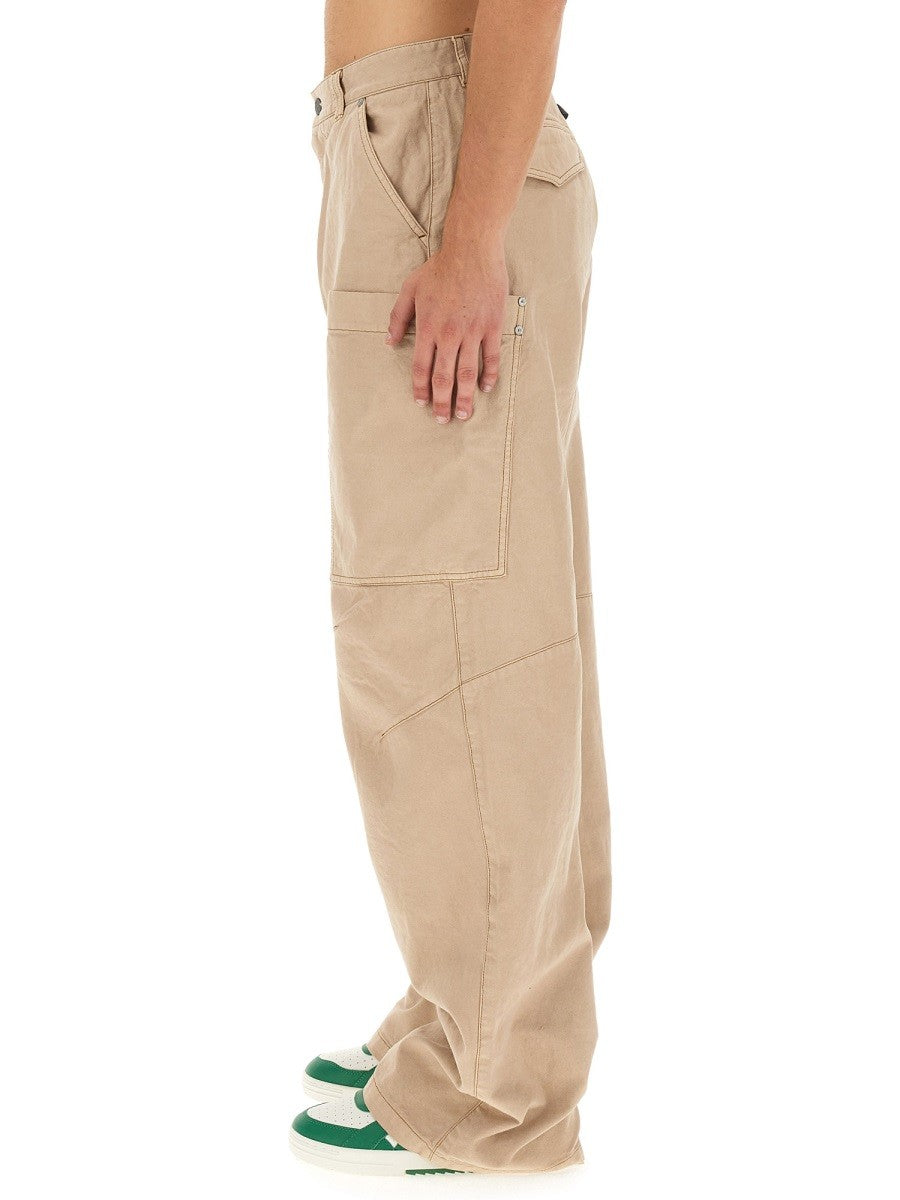 PARACHUTE PANTS