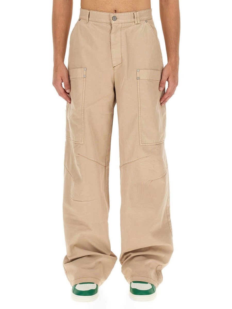 PARACHUTE PANTS