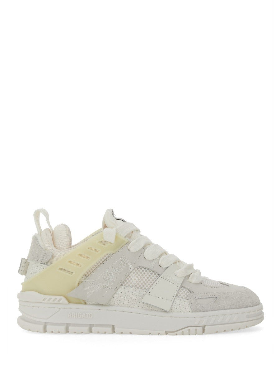 PATCHWORK AREA SNEAKER