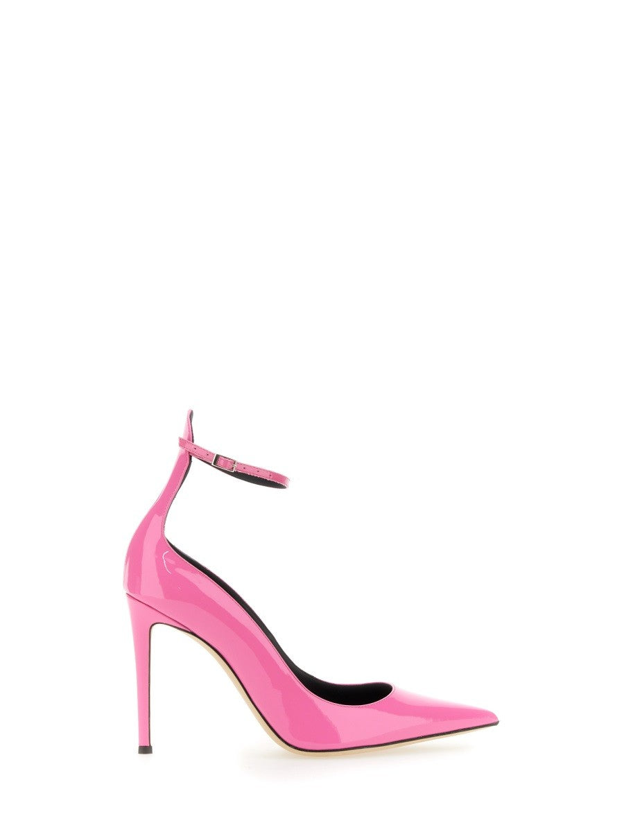 PATENT LEATHER PUMPS | Basement 88