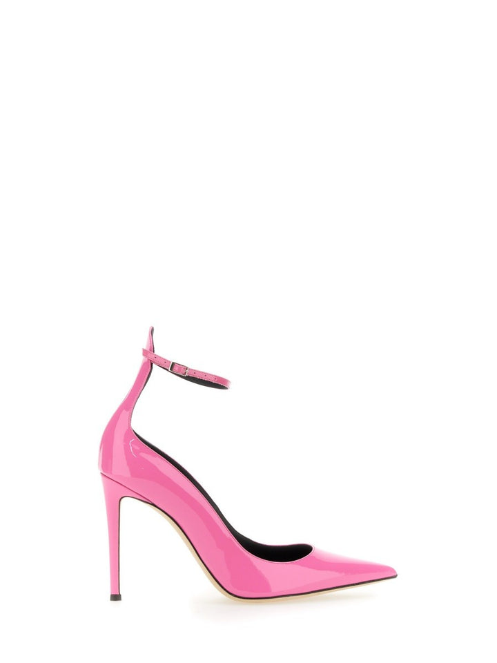 PATENT LEATHER PUMPS | Basement 88