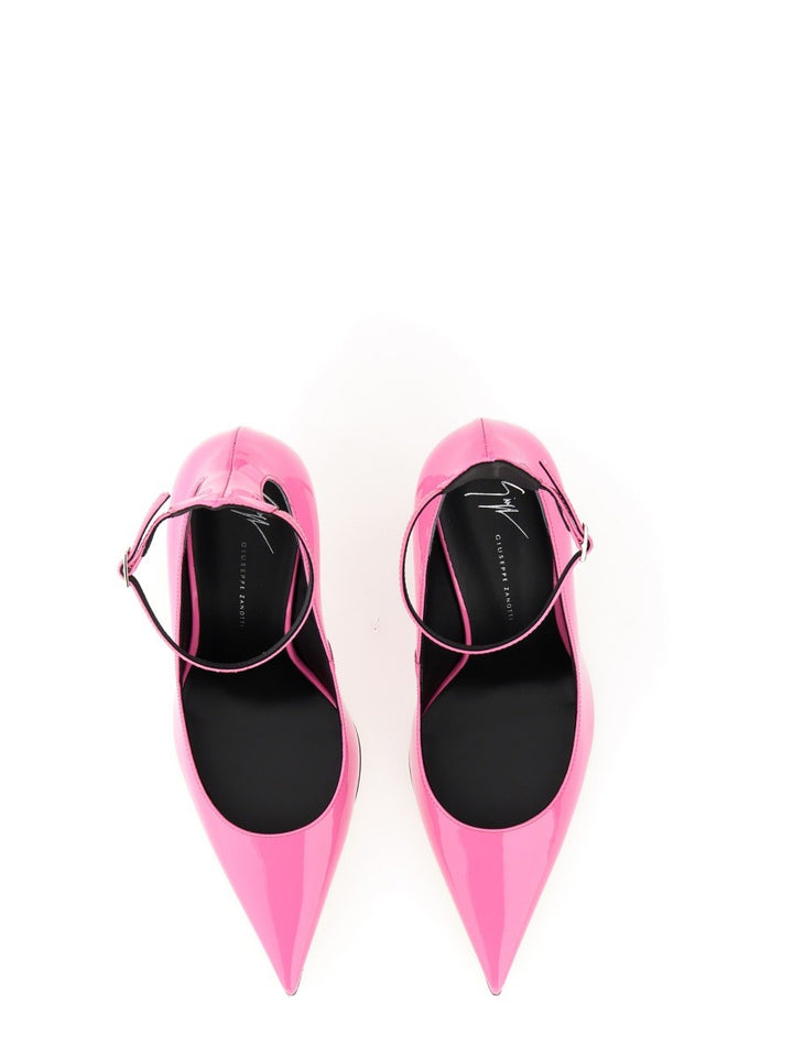 PATENT LEATHER PUMPS | Basement 88