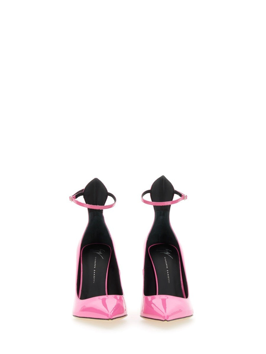 PATENT LEATHER PUMPS | Basement 88