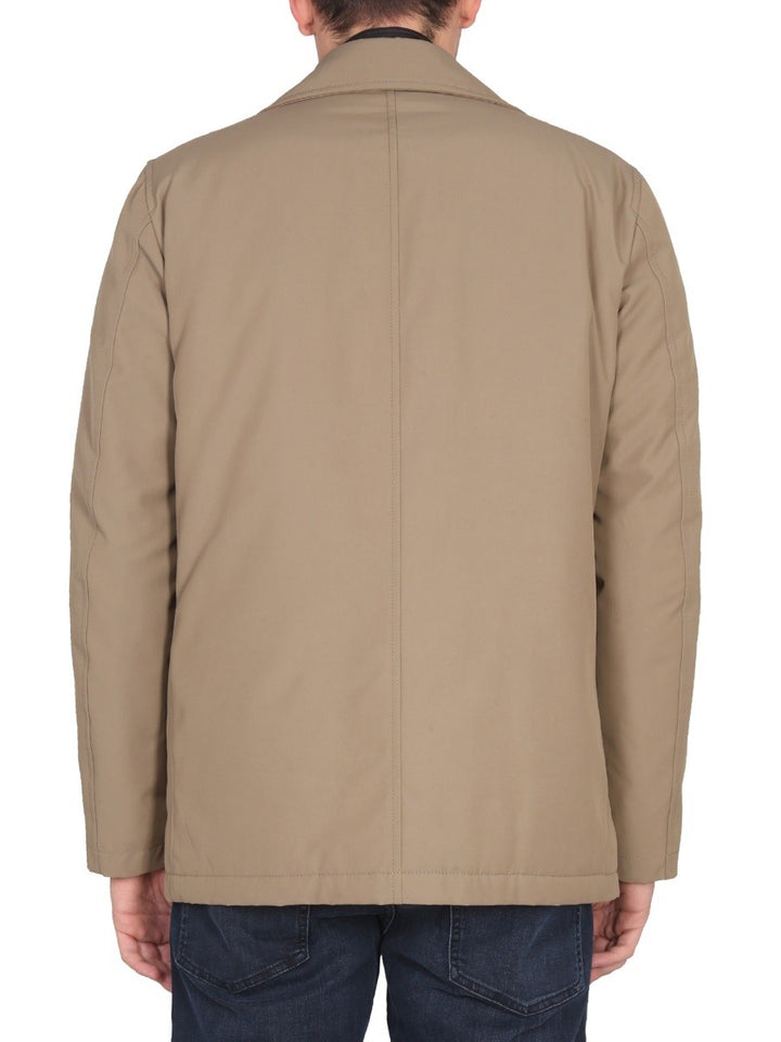 "PEACOT DOUBLE FRONT" COAT | Basement 88