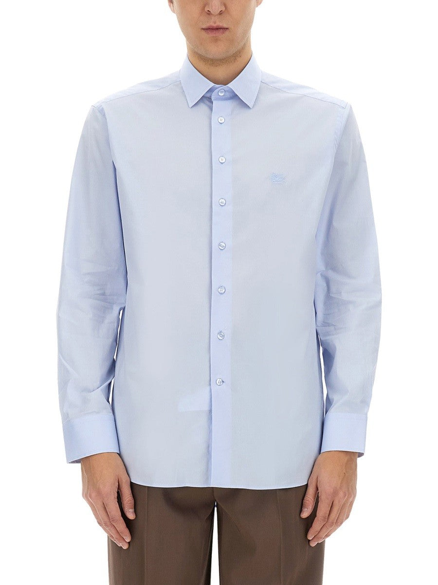 CHEMISE AVEC LOGO PEGASUS