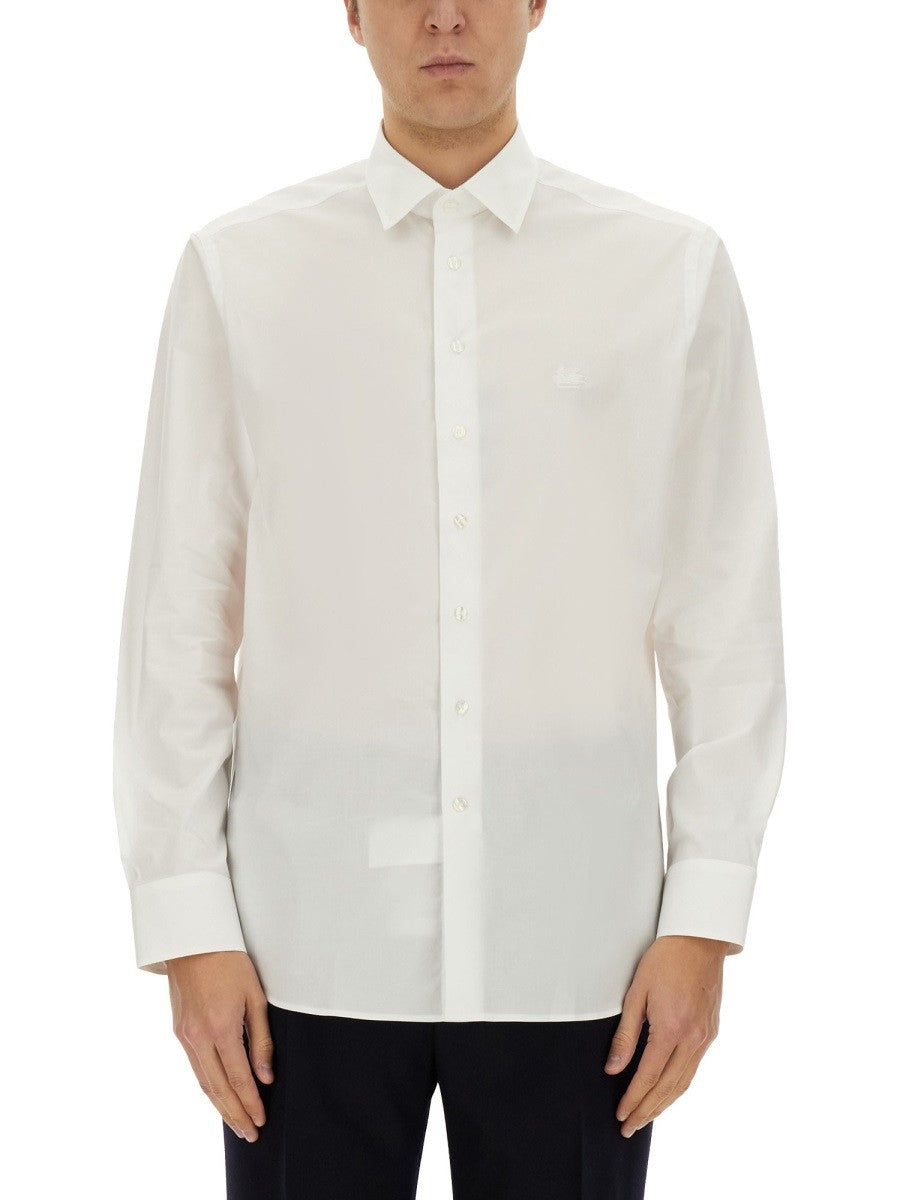 CHEMISE AVEC LOGO PEGASUS