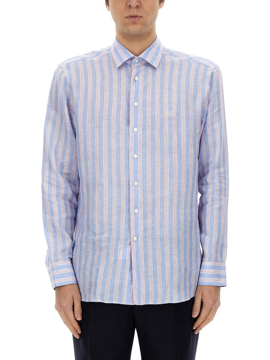 CHEMISE AVEC LOGO PEGASUS