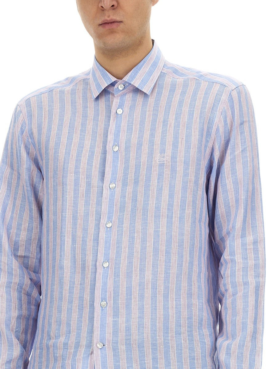 CHEMISE AVEC LOGO PEGASUS